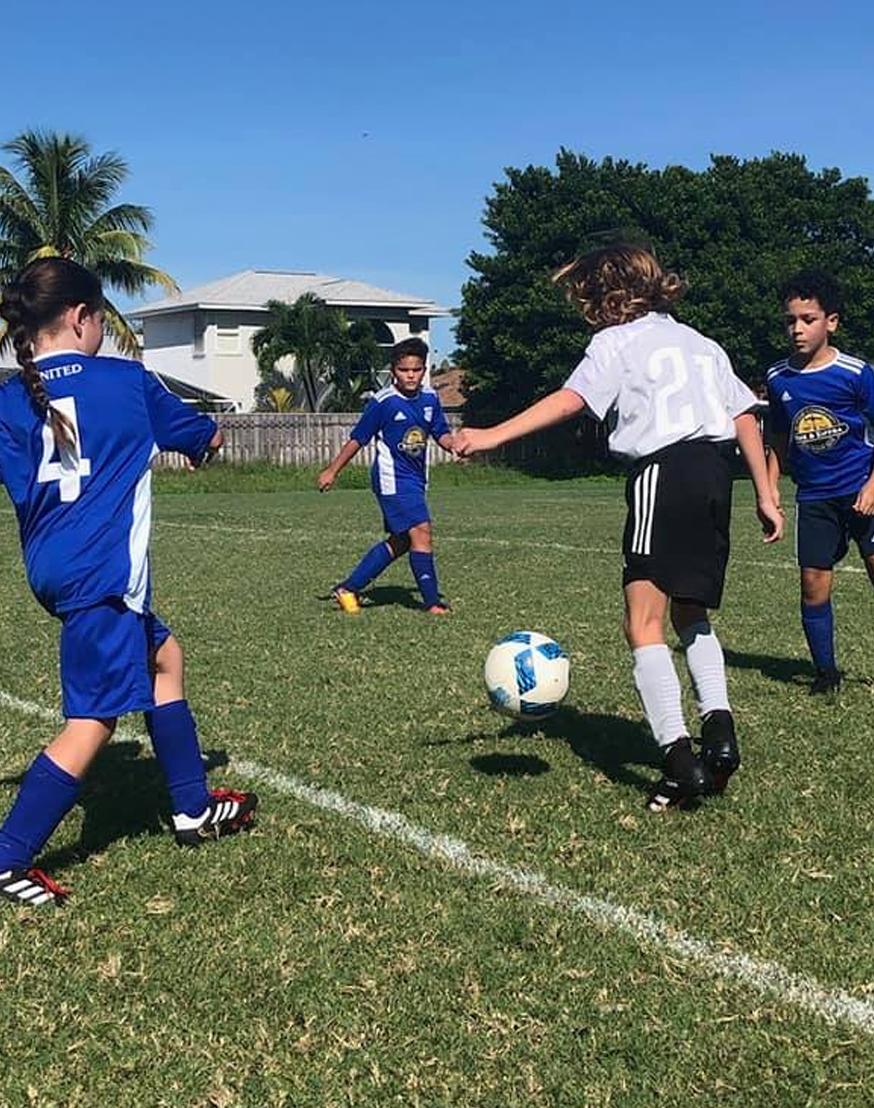 Junior Academy Deltona Youth Soccer Club